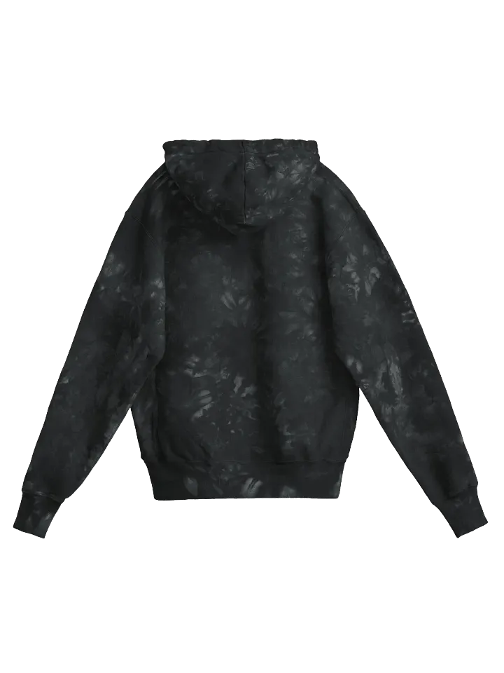Metal Collection - Embroidered Champion Tie-Dye Hoodie product image (5)