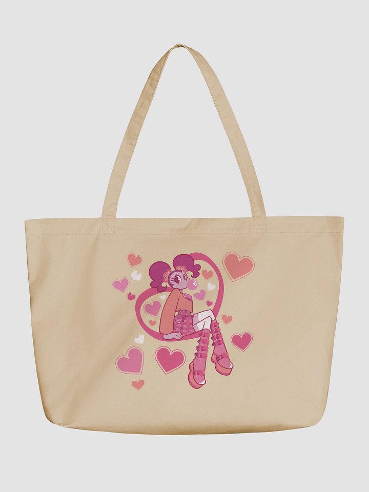 Lovecore Spinel Tote product image (1)