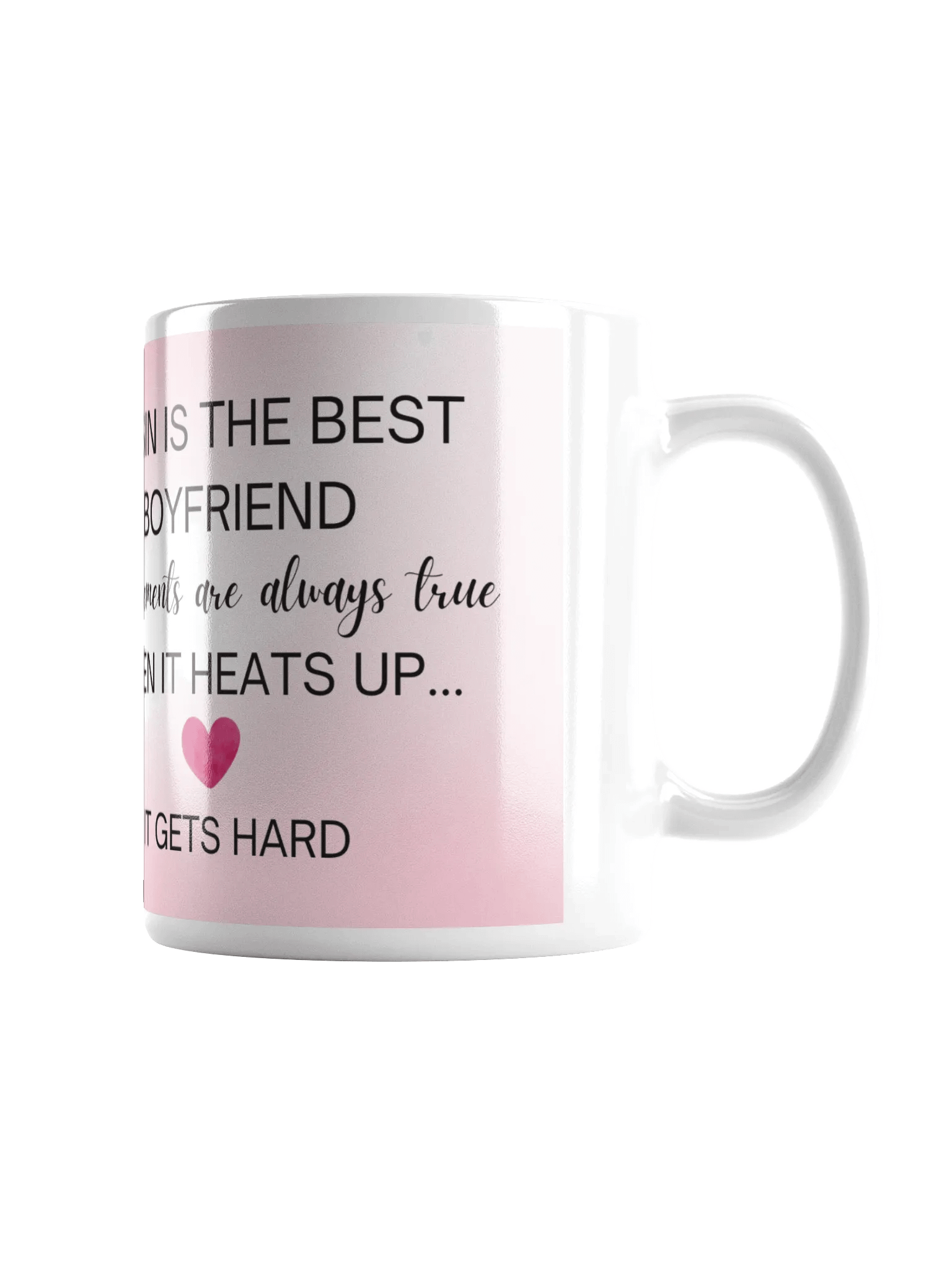 Cheeky Love Birds Resin Mug product image (1)