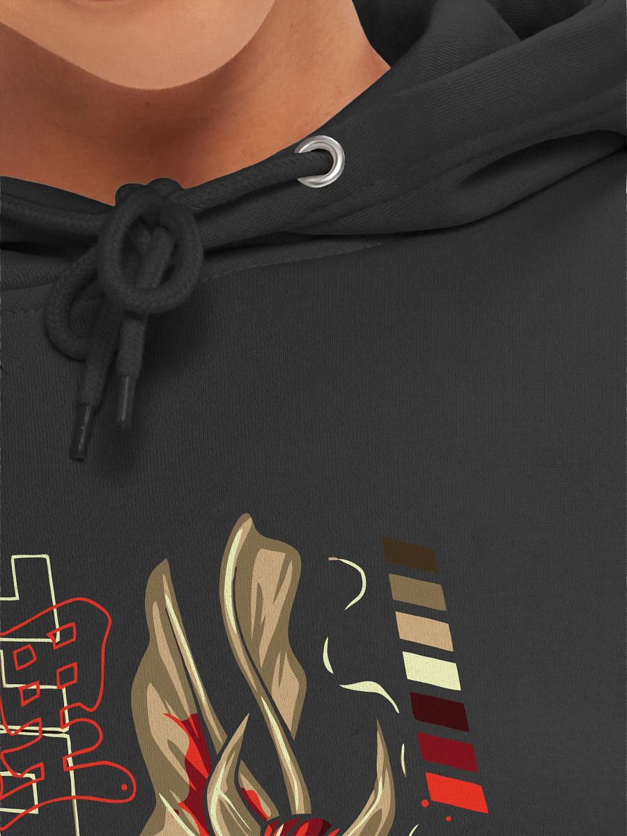 'Enjoy Life' Mantra Hoodie product image (7)