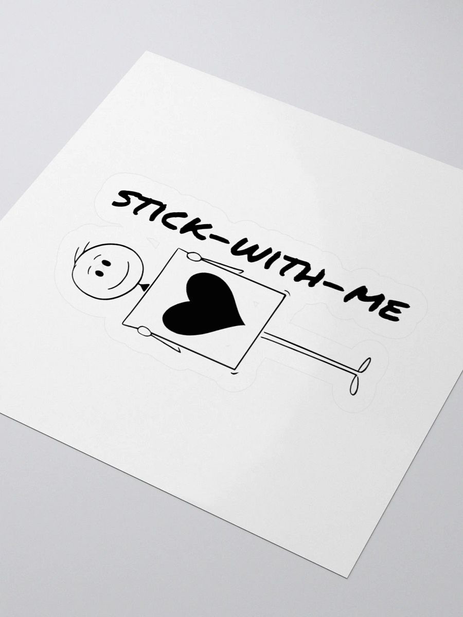 Stick With Me – Heart Edition product image (9)