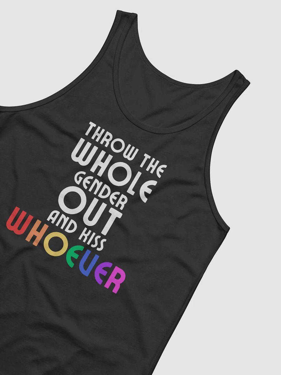 No Gender No Rules Tank product image (12)