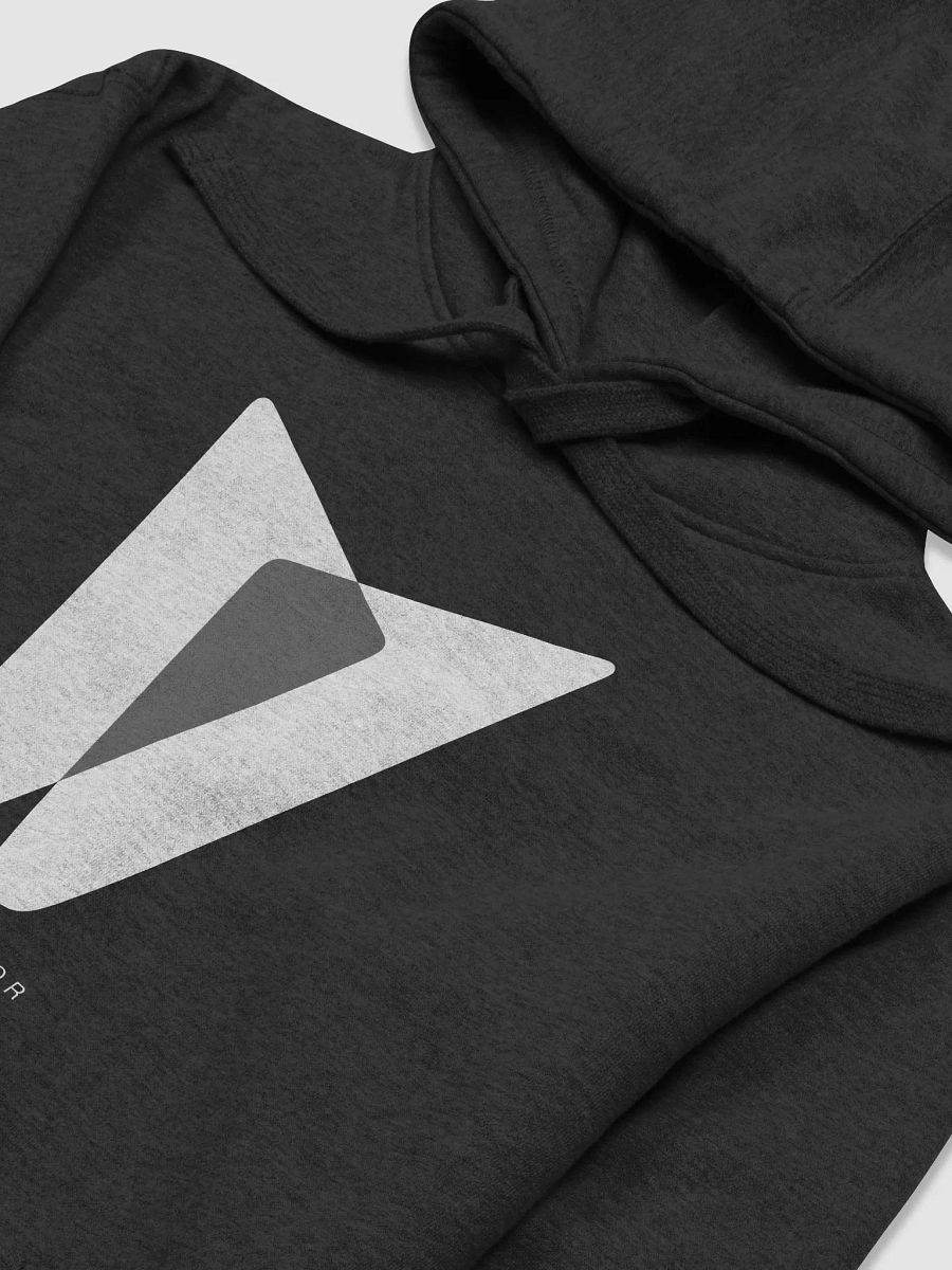 We Bodyboard Logo // Winter Warrior Hoodie product image (4)