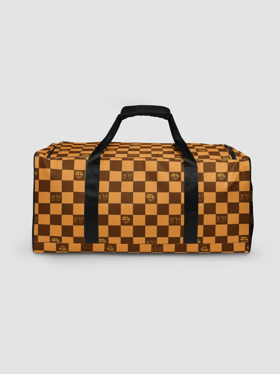 Premium Royal Ivyic Inspired Duffle Bag Brown product image (6)