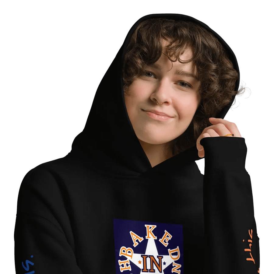 jesseisbaked Hoodie product image (9)