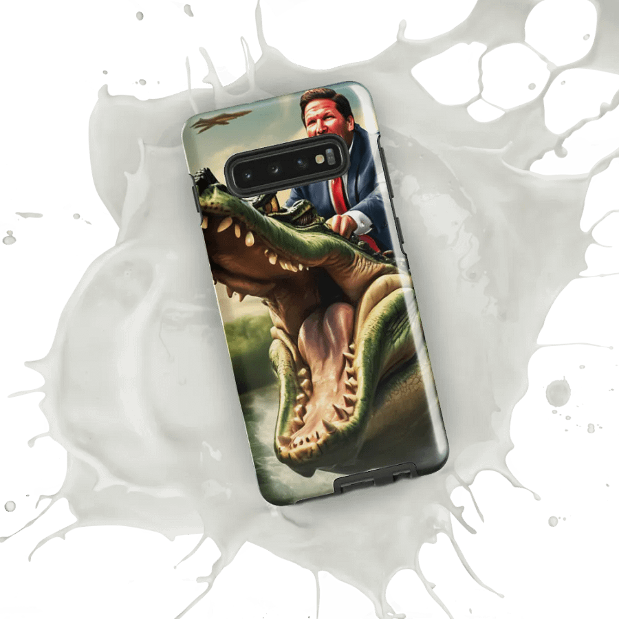 Florida Man Samsung Case product image (54)