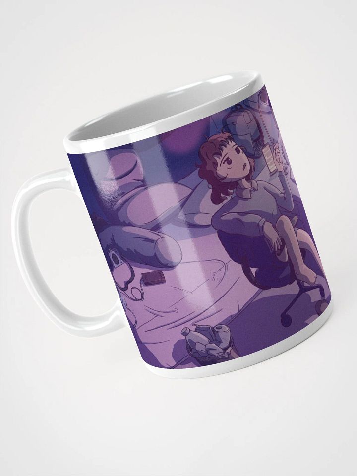 Dreamboard | White Glossy Mug product image (2)