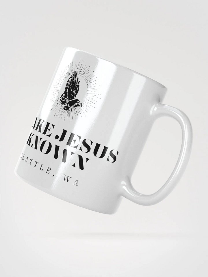 Make Jesus Known Mug product image (4)