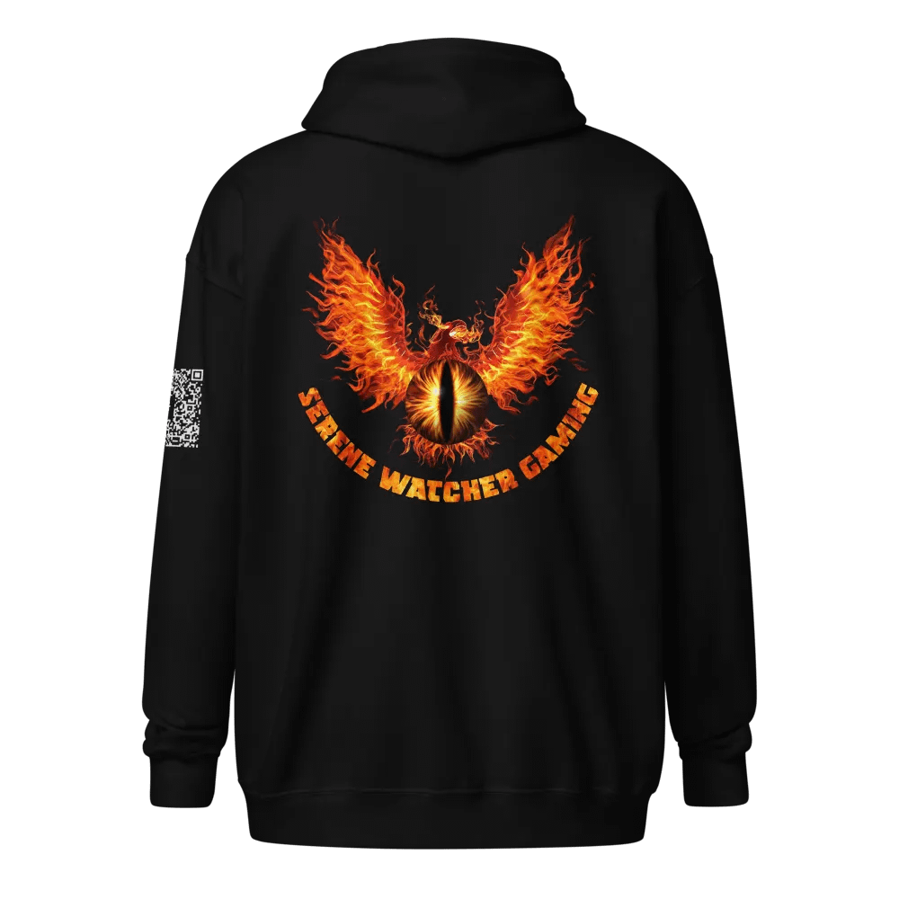 Gildan Zip-up Hoodie product image (9)