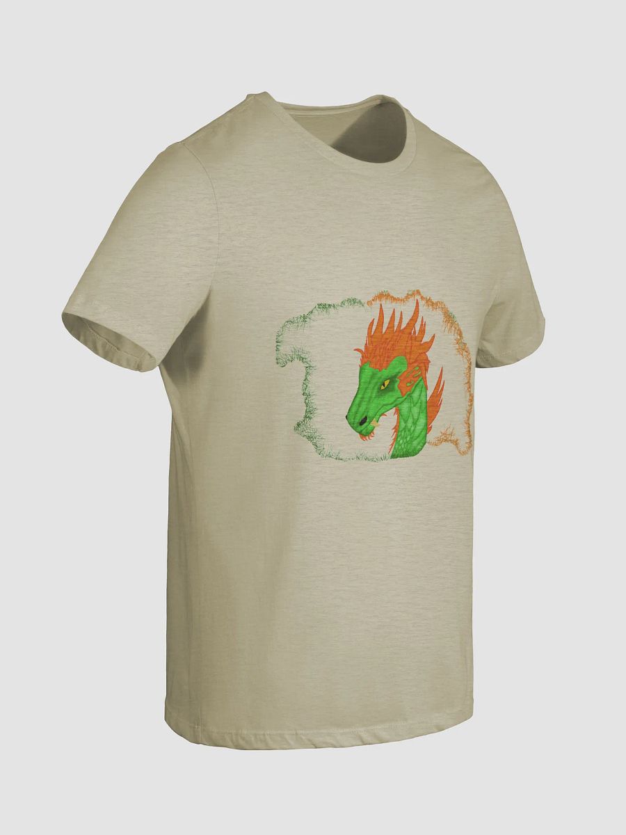 Dragon's Blaze Women's Relaxed-fit Tee product image (2)