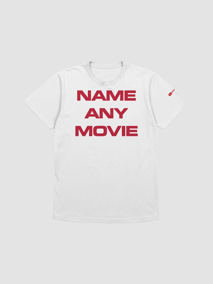 ALWAYS a critic Supersoft T Shirt by Next Level product image (1)