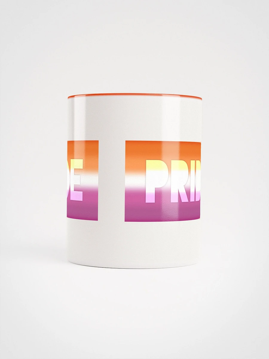 Lesbian Pride On Display - Mug product image (5)