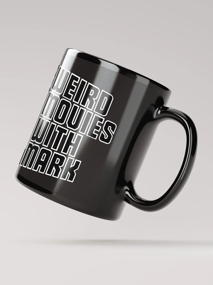 Weird Movies With Mark Mug product image (2)