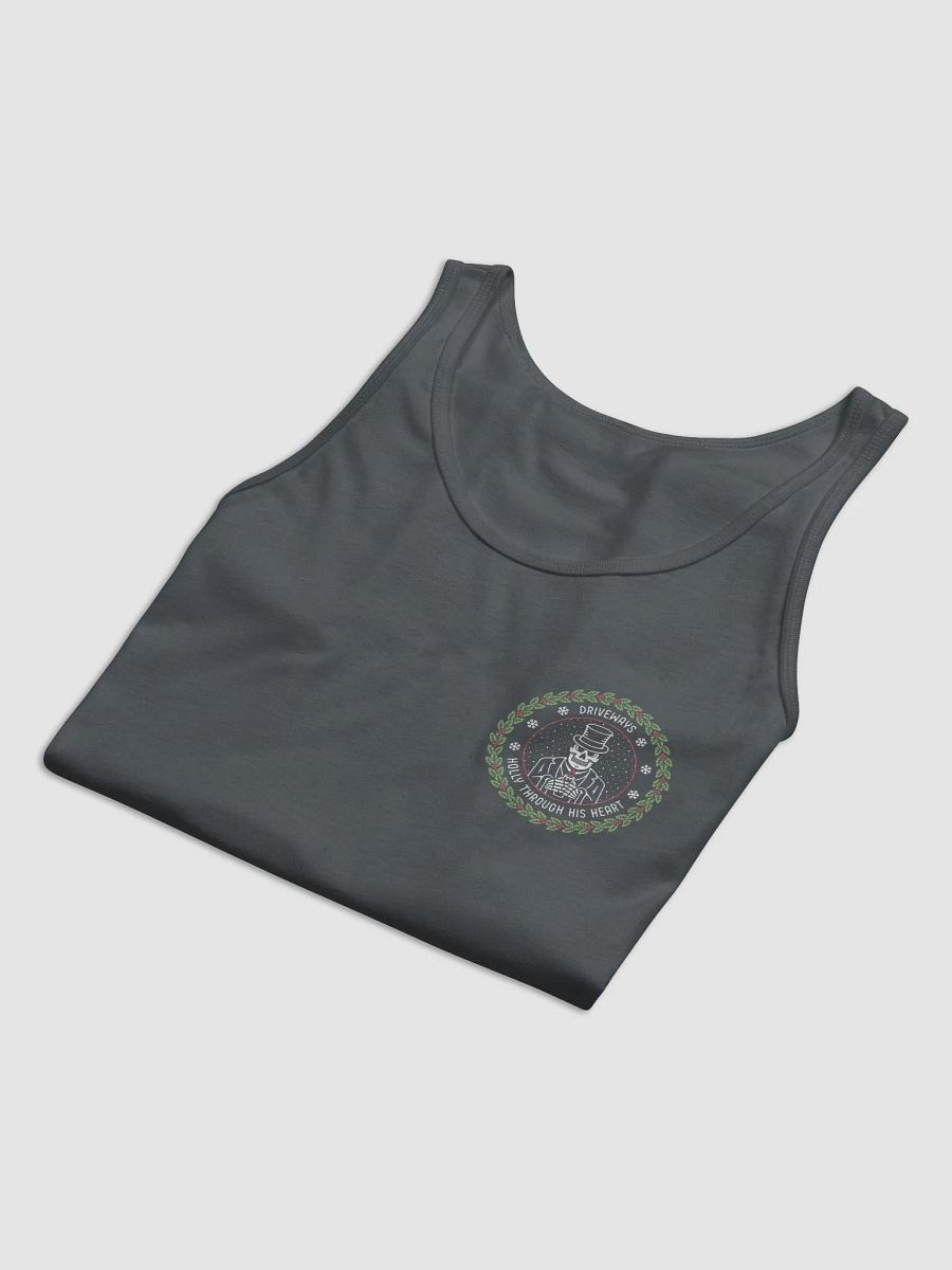 Holly Through His Heart Tank Top product image (23)