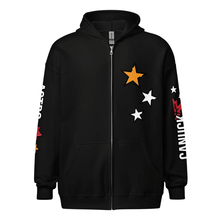 Share the Universe - Zip-Up Hoodie product image (1)