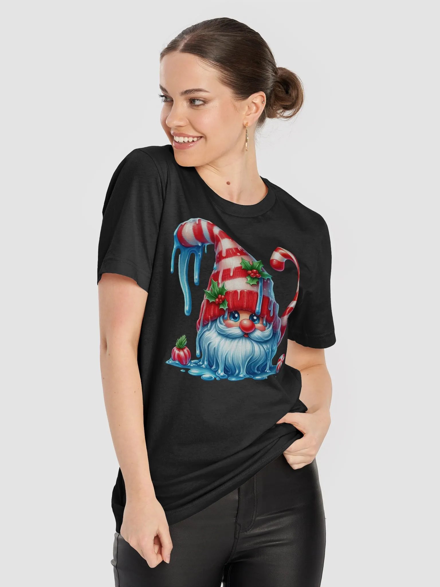 Christmas Candy Cane Icing Gnome 14 product image (30)