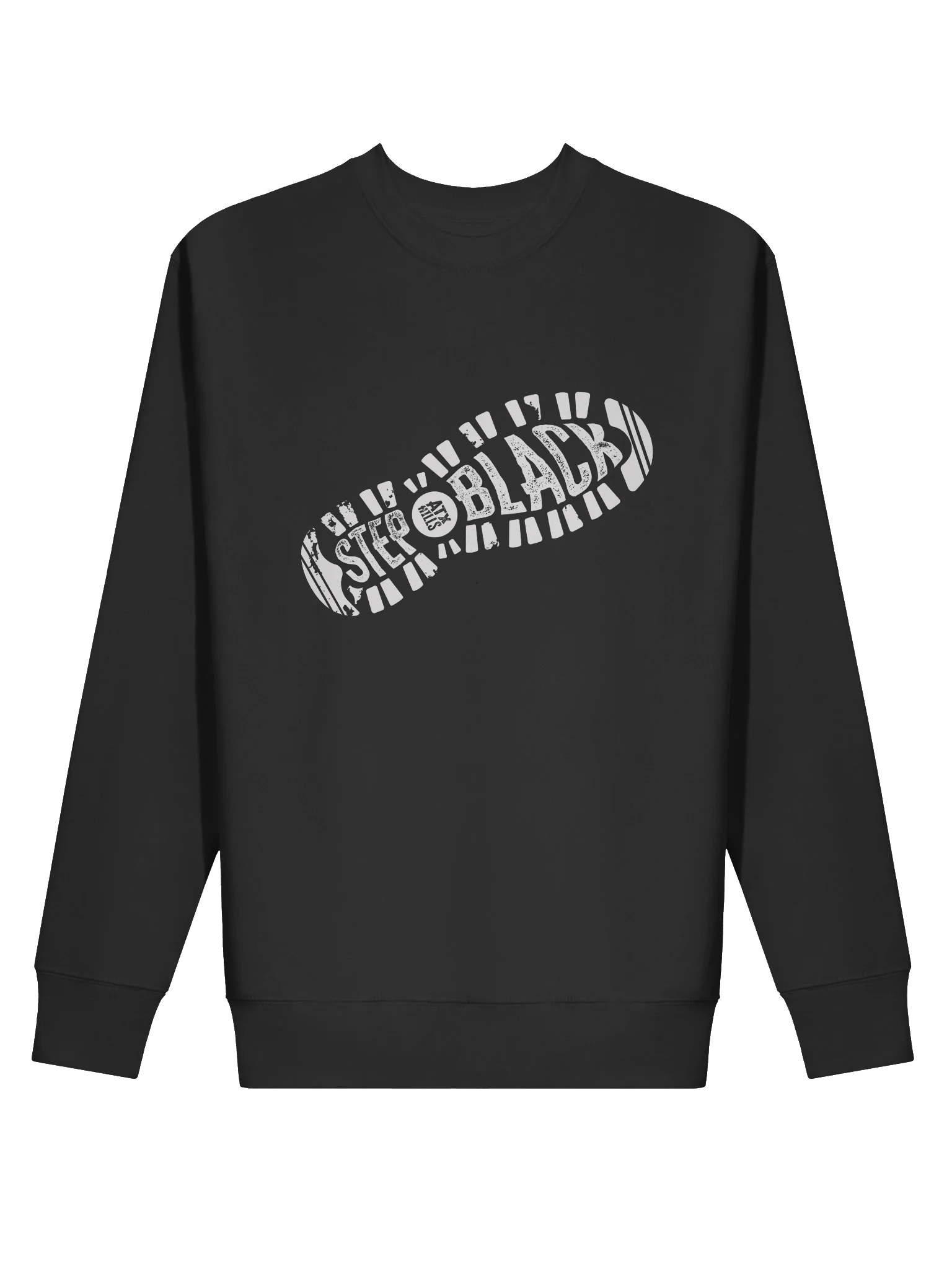 Step-Black Crewneck product image (2)