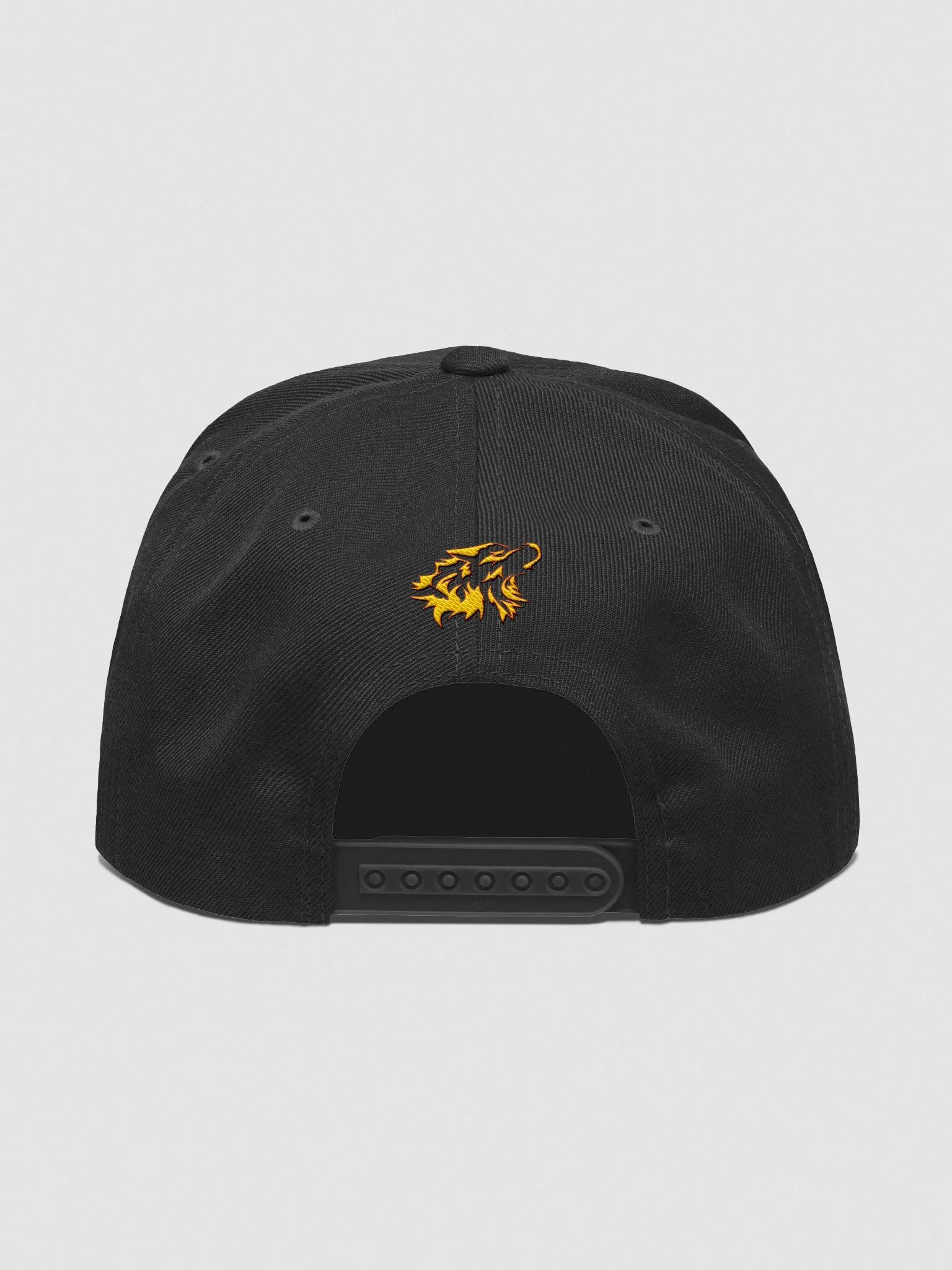 Lawnmower Mic | Embroidered Snapback product image (4)