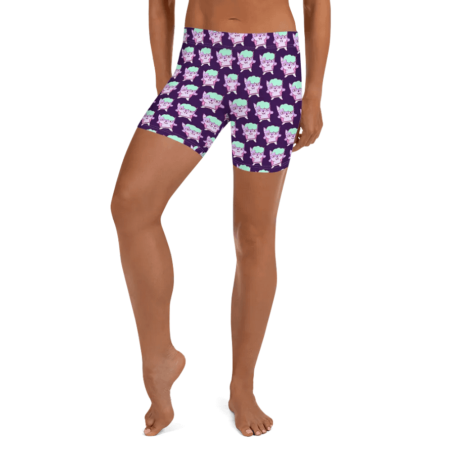 Augustus Bike Shorts product image (3)