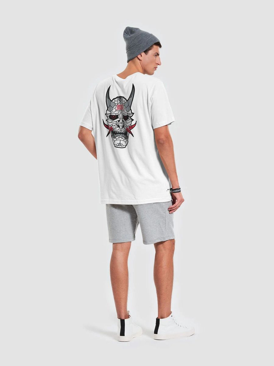 DontDieSenpai Logo Shirt product image (7)