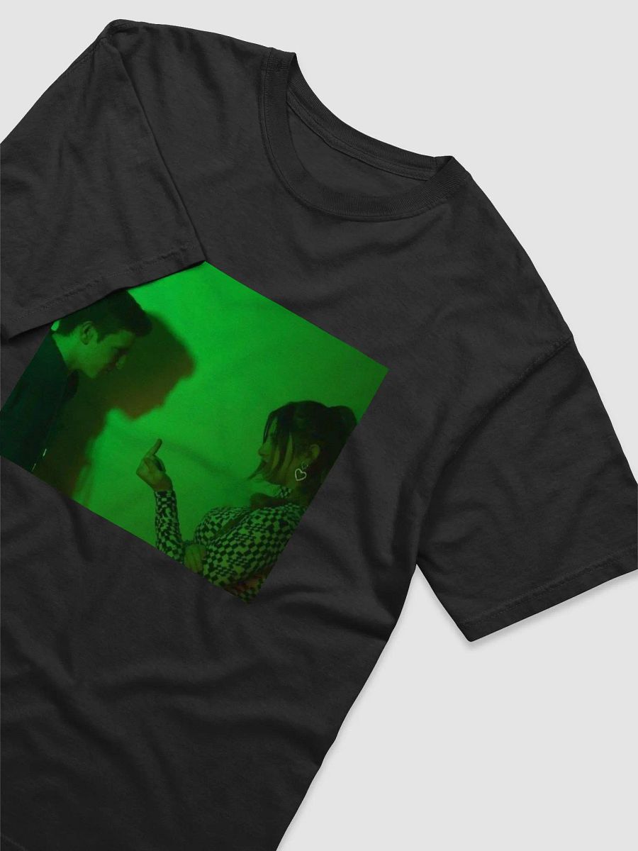 Green Photo Printed T-Shirt product image (3)