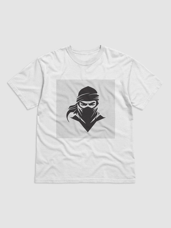 Heavyweight T-shirt product image (1)