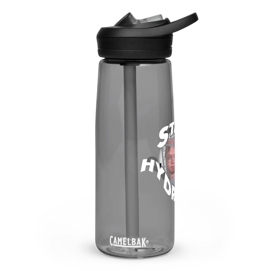 Stay Hydrated Bottle (Dark) product image (6)