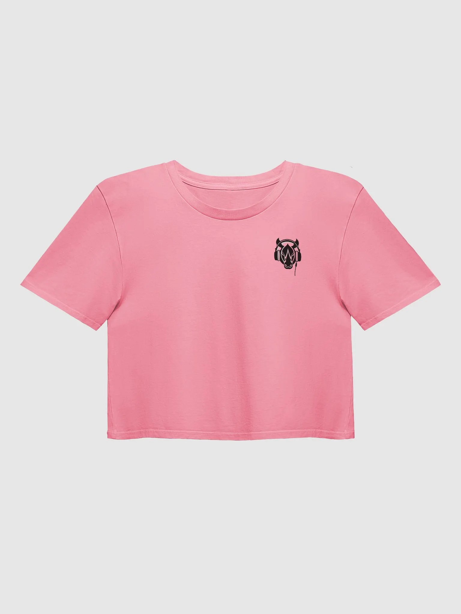 DnB Beats Crop Top product image (1)
