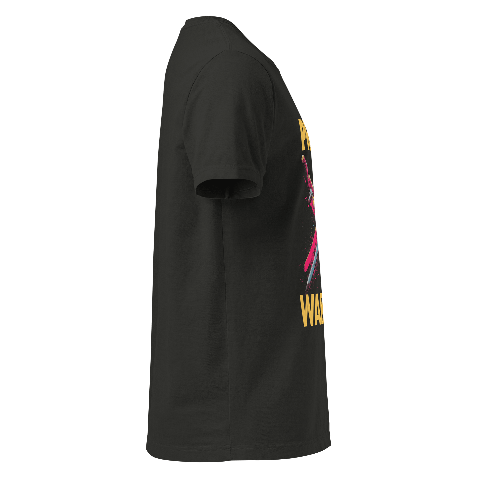 Warrior's Prayer Oversized Tee product image (4)