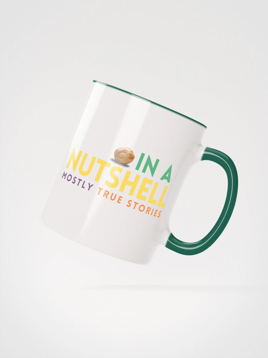 IAN Fan Fiction Mug Green product image (2)