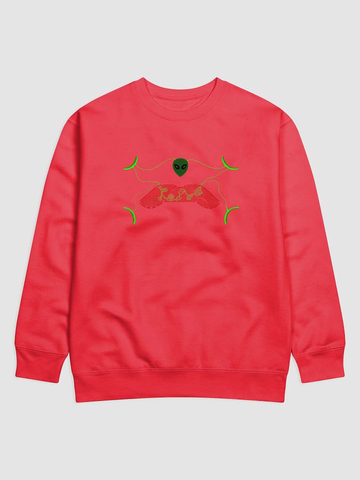 Galactic Gamer Sweatshirt product image (1)