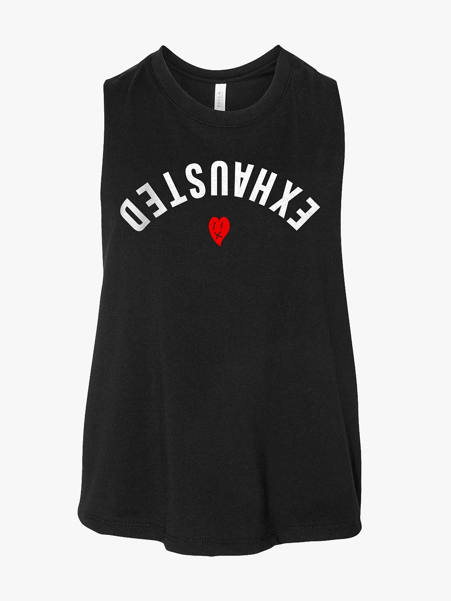 Exhausted Heart - Women's Tank product image (1)