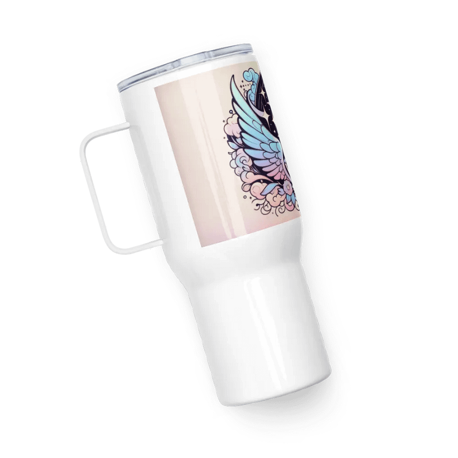 Celestial Wings Travel Mug product image (5)