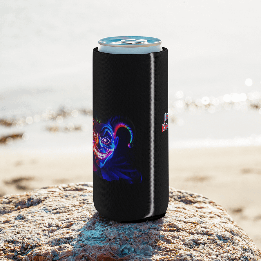 Luminous Jester Can Cooler product image (9)