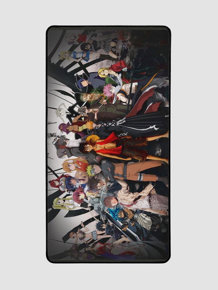 Designer Mouse pad in anime character product image (2)