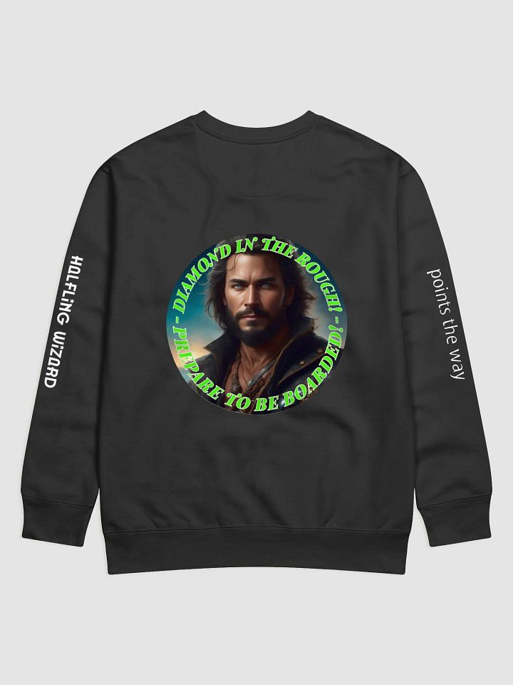 Diamond in the Rough Sweatshirt product image (2)