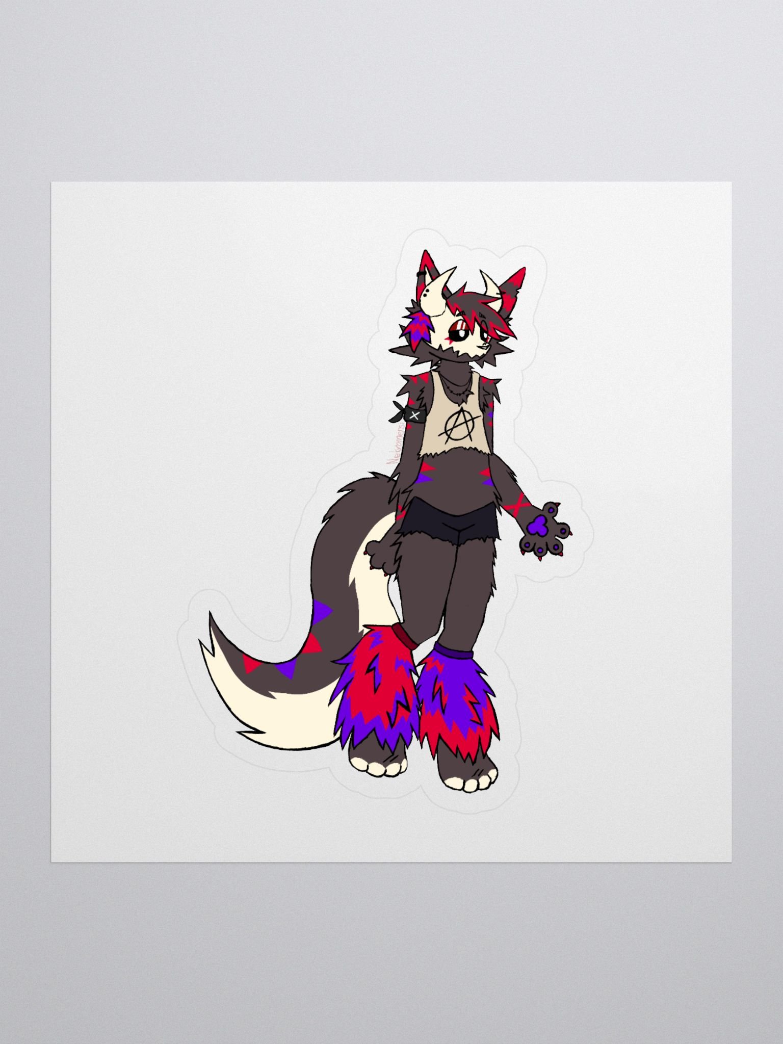 KUZU sticker product image (1)