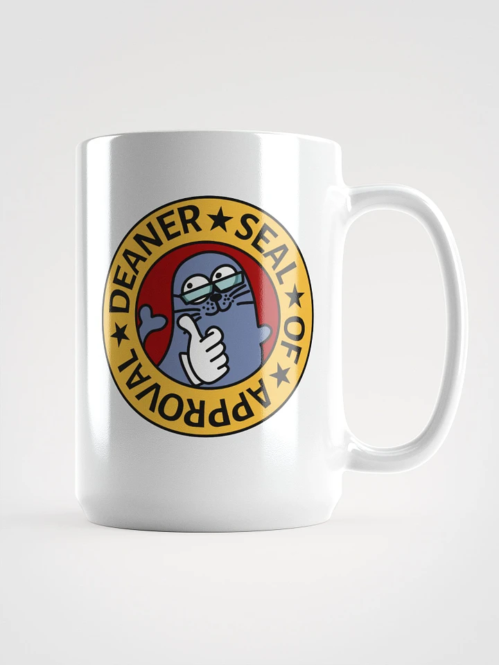 Deaner Seal of Approval Mug product image (1)
