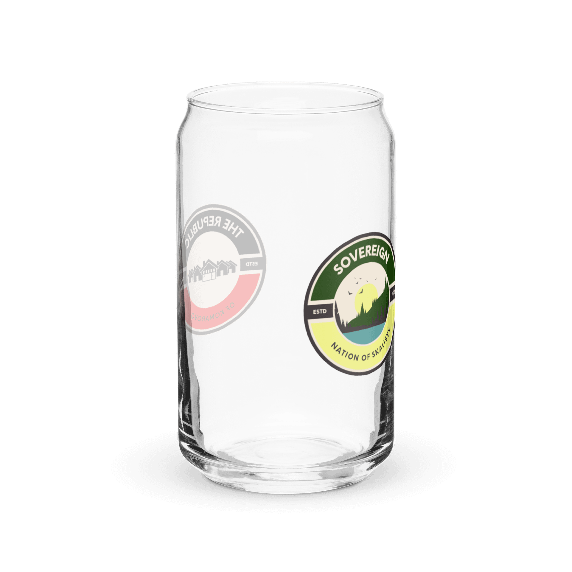 Unity Glass: Sovereign & Republic Edition product image (8)