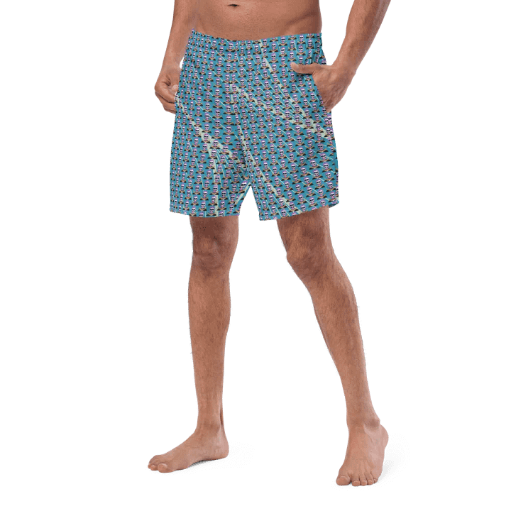Blegh! Swim Trunks product image (2)