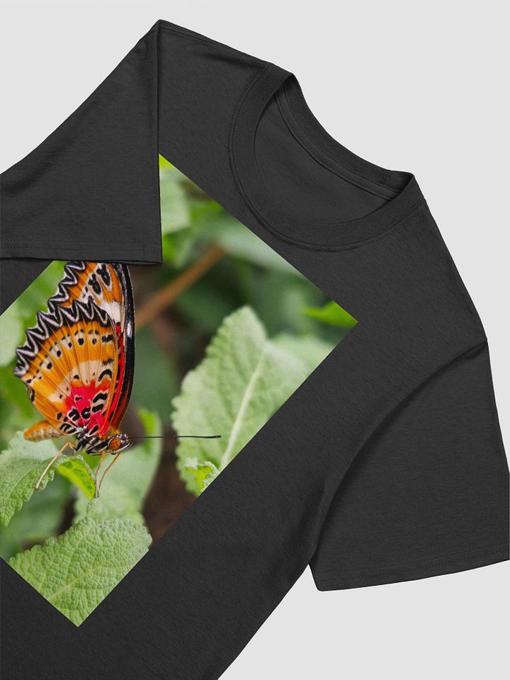 Lacewing Tropical Butterfly Unisex T-Shirt product image (1)