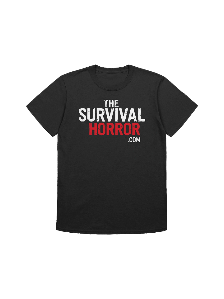 thesurvivalhorror.com shirt product image (1)