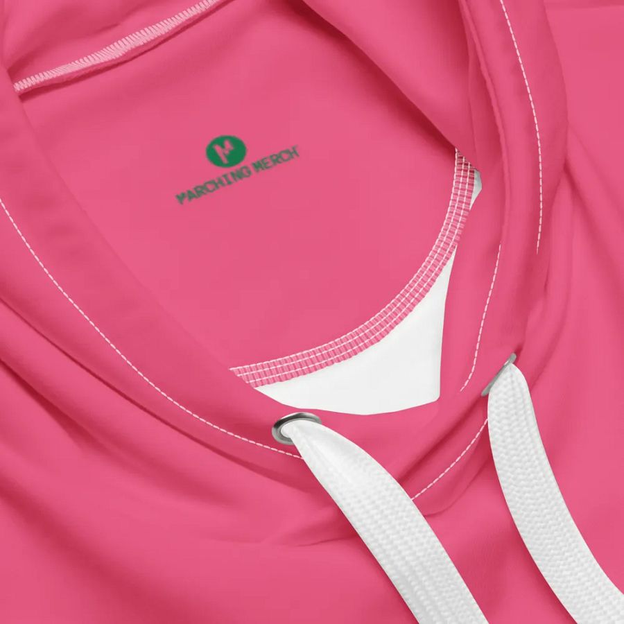 Band Geeks Rule Hoodie | Pink product image (7)