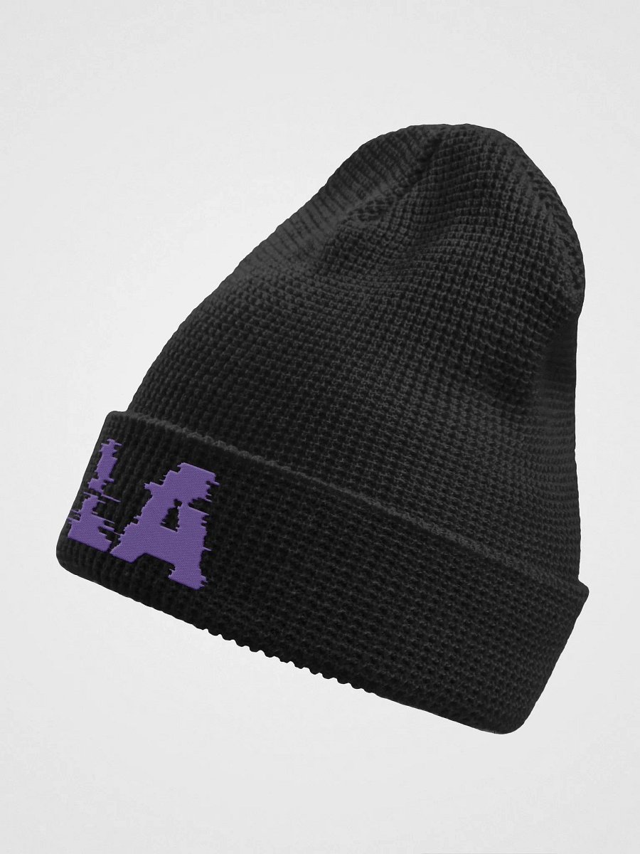 Richardson Waffle Beanie - LA product image (2)