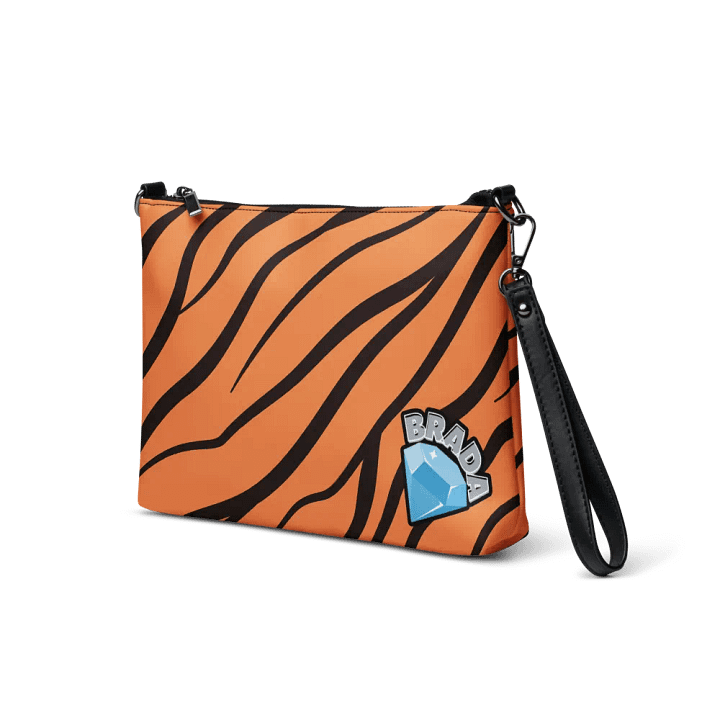 Tiger Stripes Brada Crossbody Bag product image (3)