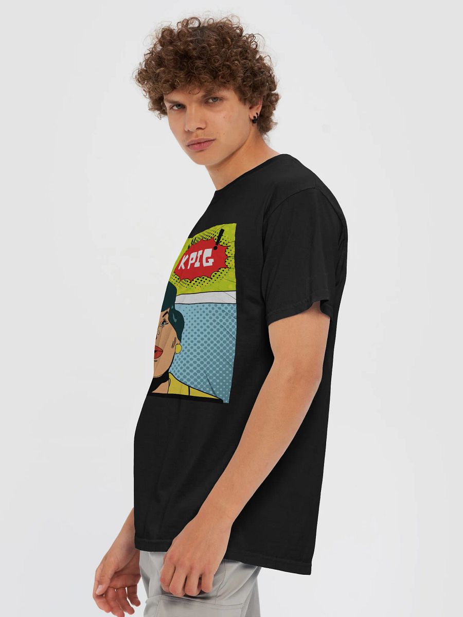 KPIG Comic Tee 2 product image (6)