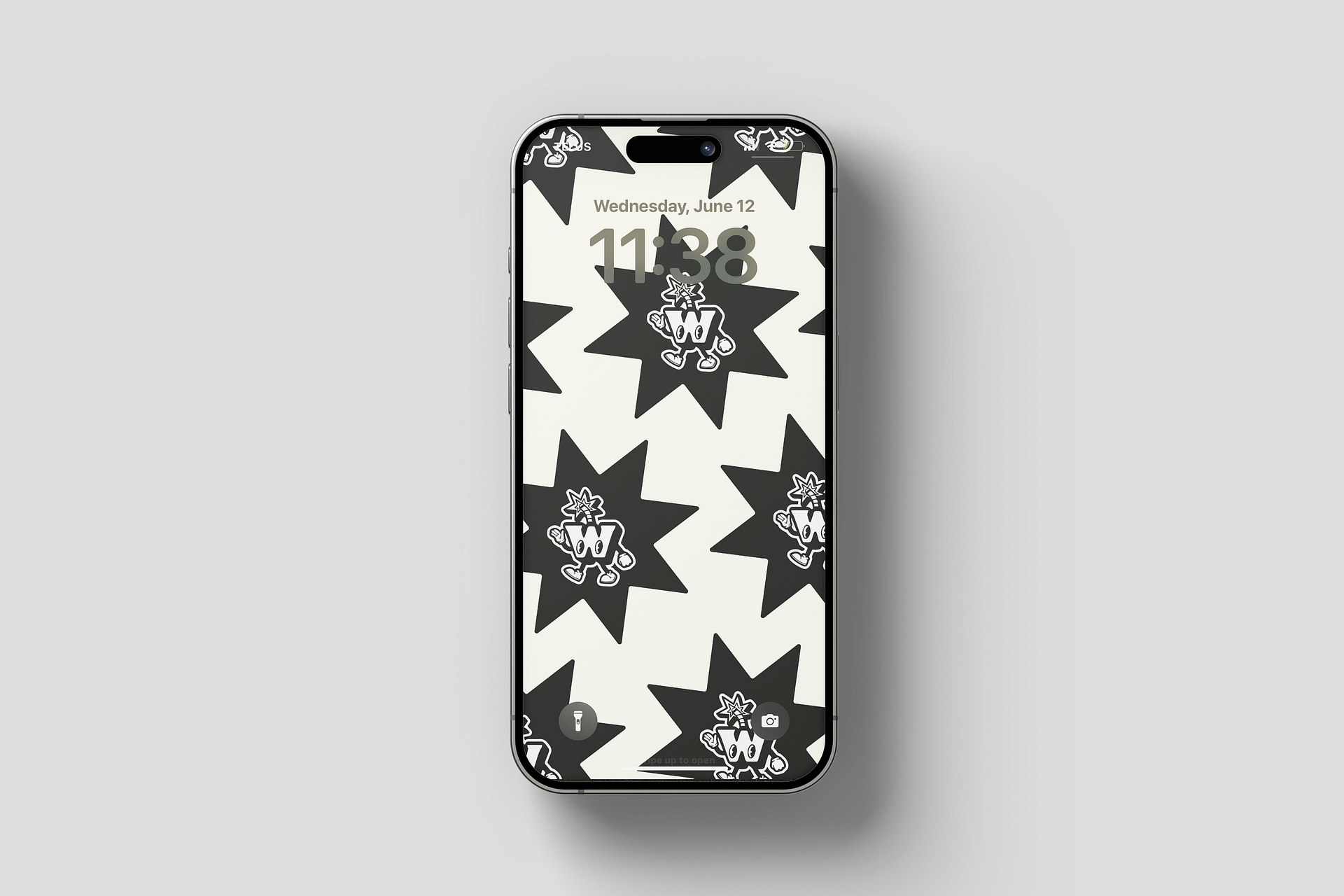 Original Walking W Wallpapers product image (1)