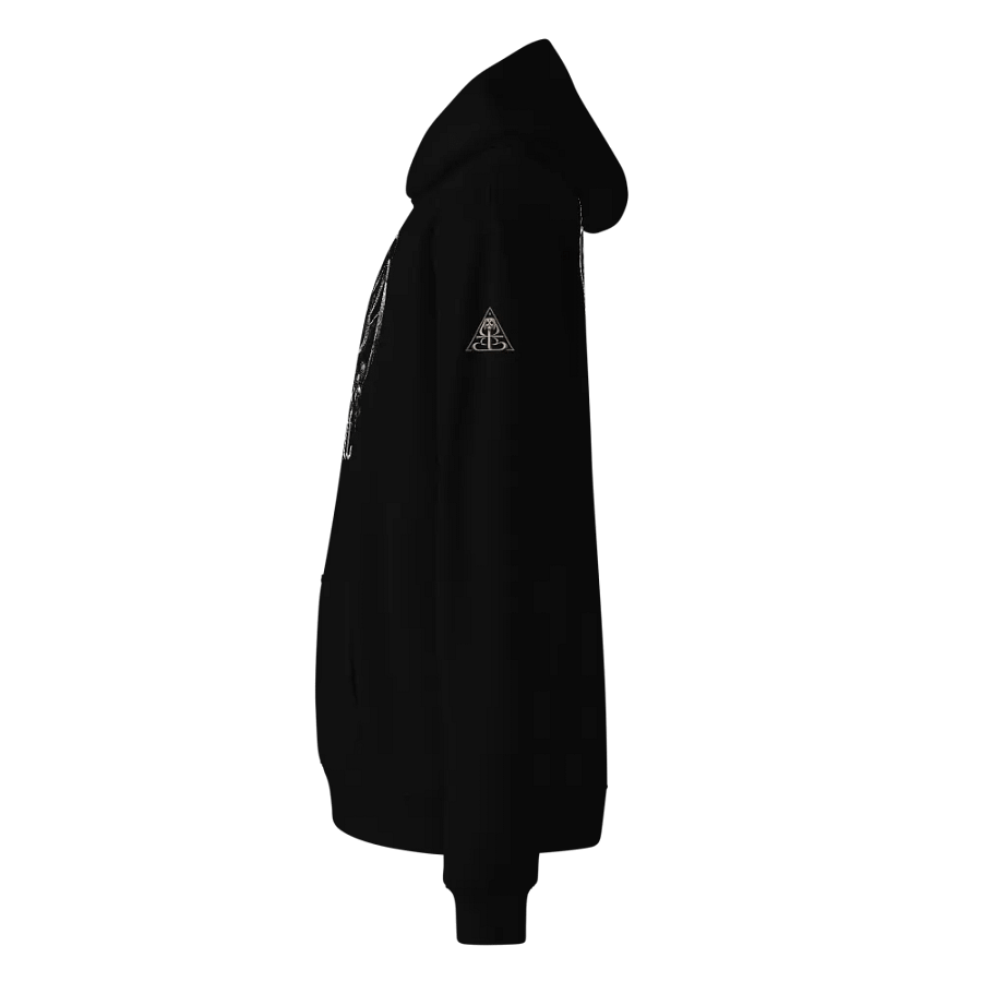 King Belial Oversized Hoodie product image (5)