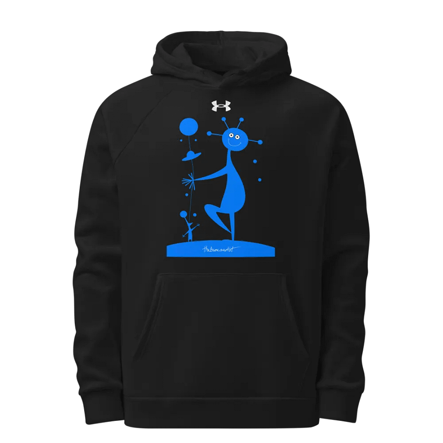 Under Armour® Unisex Hoodie product image (1)