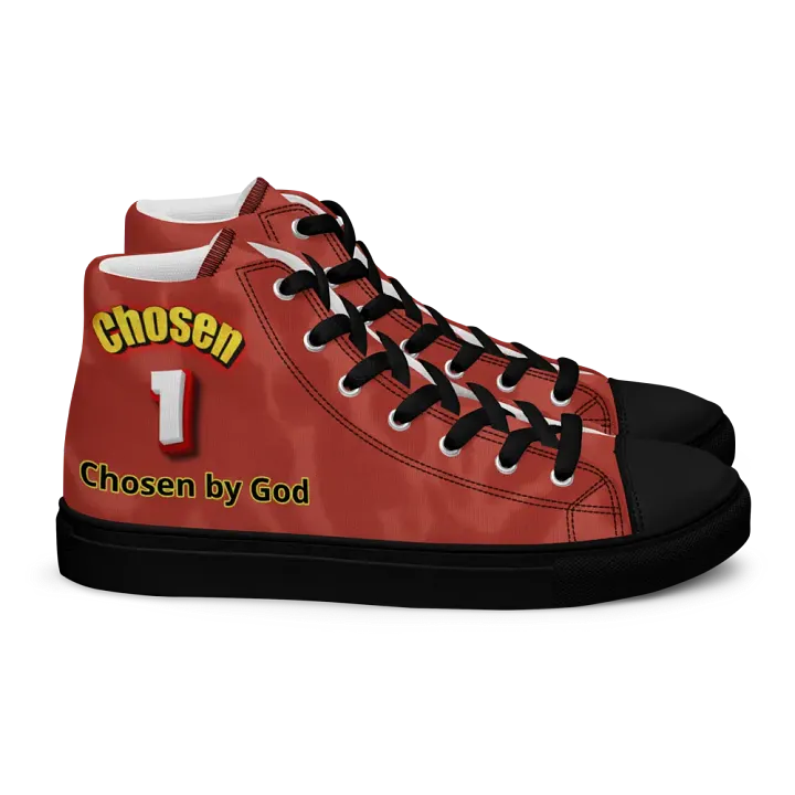 Chosen 1 High Top - Black Soles product image (2)